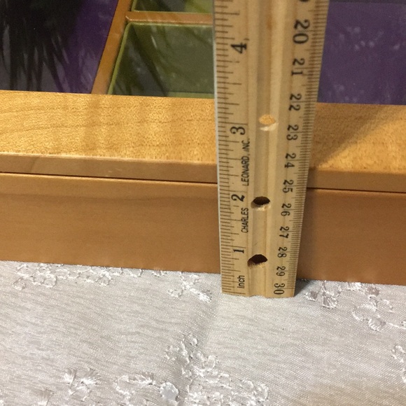 The Container Store Milano Viewable Jewelry Box - Picture 6 of 6